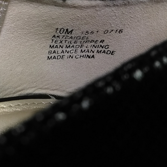 Anne Klein shoes heel size 10M - Picture 6 of 8